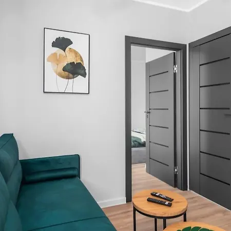 Apartment Unique - Slaska 55 *