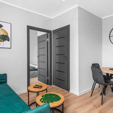 Apartment Unique - Slaska 55 Gdynia